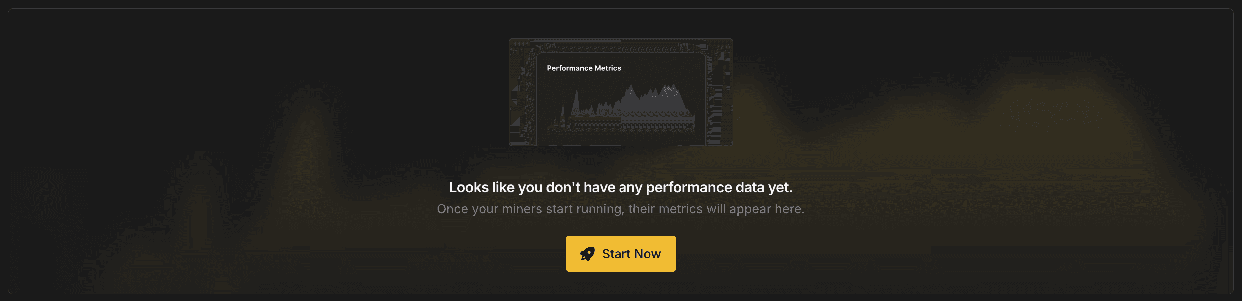 Commander Onboarding